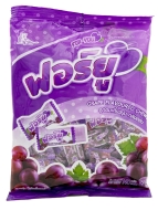 Boonprasert Конфета жевательная со вкусом винограда For You Grape Flavoured Chews (50 шт), 140 г