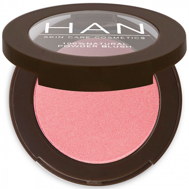 HAN Pressed Blush Coral Candy Румяна, 4 г HAN Pressed Blush Coral Candy Румяна, 4 г