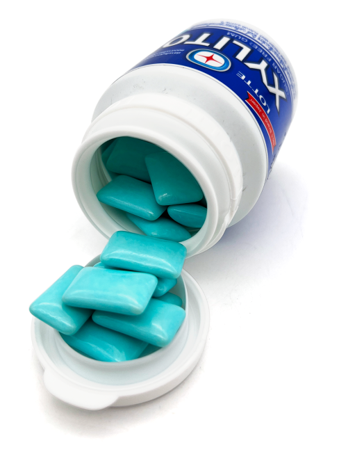 Lotte Жевательная резинка без сахара с ксилитолом освежающая мята Xylitol Gum Fresh Mint Flavor, 52 г Lotte Жевательная резинка без сахара с ксилитолом освежающая мята Xylitol Gum Fresh Mint Flavor, 52 г