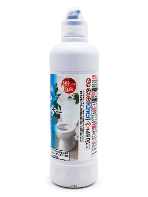 Kaneyo Гель для туалета концентрированный с отбеливающим эффектом Antibacterial Toilet Cleaner, 500 г Kaneyo Гель для туалета концентрированный с отбеливающим эффектом Antibacterial Toilet Cleaner, 500 г