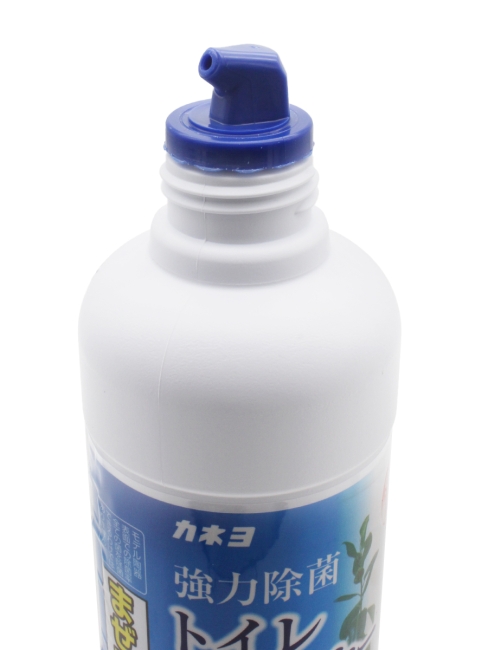 Kaneyo Гель для туалета концентрированный с отбеливающим эффектом Antibacterial Toilet Cleaner, 500 г Kaneyo Гель для туалета концентрированный с отбеливающим эффектом Antibacterial Toilet Cleaner, 500 г