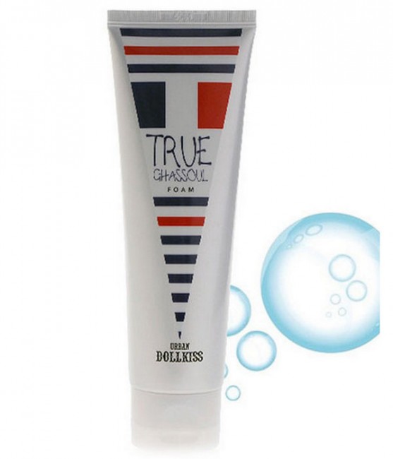 Baviphat Dollkiss True Ghassoul Foam Пенка для умывания, 130 мл Baviphat Dollkiss True Ghassoul Foam Пенка для умывания, 130 мл