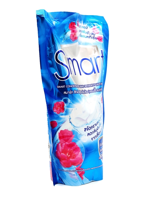 Smart Средство для стирки жидкое концентрированное Умная очистка Anti Bacteria, 700 мл Smart Средство для стирки жидкое концентрированное Умная очистка Anti Bacteria, 700 мл