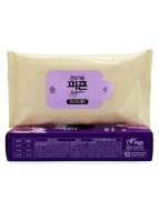 Pigeon Салфетки-кондиционер для сушки белья с ароматом персика и белых цветов Signature Mystic Rain, 40 шт