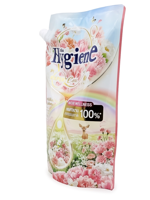 Hygiene Кондиционер концентрат для стирки парфюмированный Радужный цветок Softener Concentrate Raibow Bloom, 1000 мл