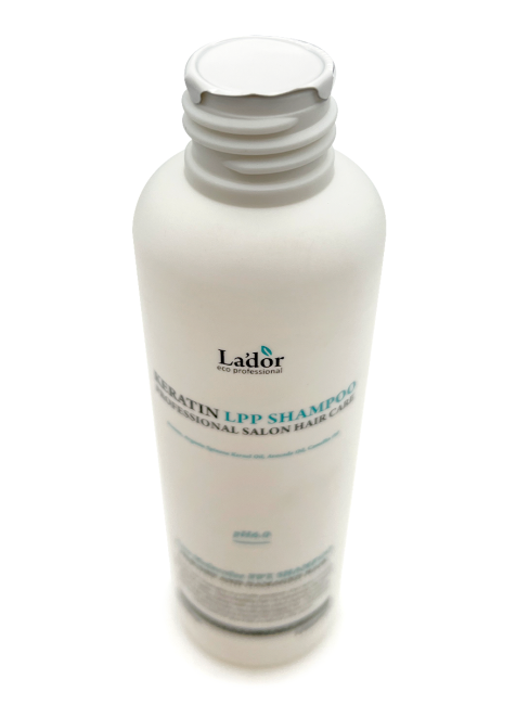 La'dor Безсульфатный шампунь для волос с кератином Keratin Lpp Shampoo, 150 мл La'dor Безсульфатный шампунь для волос с кератином Keratin Lpp Shampoo, 150 мл