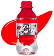 ETUDE HOUSE Soft Drink Tint #RD301 Zero Red Тинт для губ, 4,6 г