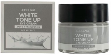Lebelage White Tone Up Eye Cream Крем для выравнивания тона кожи вокруг глаз, 70 мл
