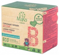 MaKo Clean Стиральный порошок "Baby" детский 650 гр.