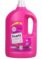 Burti Liquid Средство жидкое для цветного и тонкого белья, 2,86 л