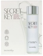 Secret Key Starting Treatment Essential Mask Pack Увлажняющая тканевая маска с экстрактом галактомисиса, 30 г