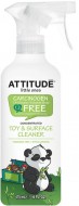 ATTITUDE Toy & Surface Cleaner Очиститель-концентрат для игрушек и поверхностей, 475 мл ATTITUDE Toy & Surface Cleaner Очиститель-концентрат для игрушек и поверхностей, 475 мл