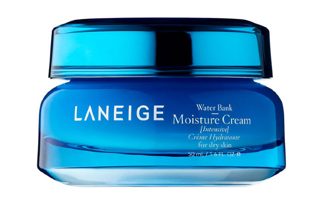 LANEIGE Water Bank Moisture Cream Увлажняющий крем с ледниковой водой, 50 мл