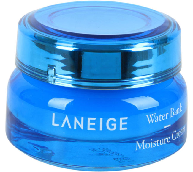 LANEIGE Water Bank Moisture Cream Увлажняющий крем с ледниковой водой, 50 мл