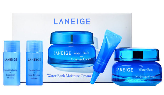 LANEIGE Water Bank Moisture Cream Увлажняющий крем с ледниковой водой, 50 мл