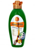 LION Hi-Class Active Vhite Гель - концентрат для стирки белых вещей, 900 мл