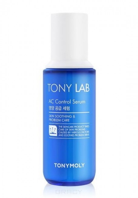 TONYMOLY Tony Lab AC Control Serum Сыворотка для проблемной кожи, 55 мл