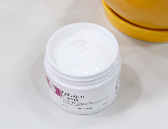 Skindom Collagen Cream Многофункциональный коллагеновый крем для лица, 250 мл