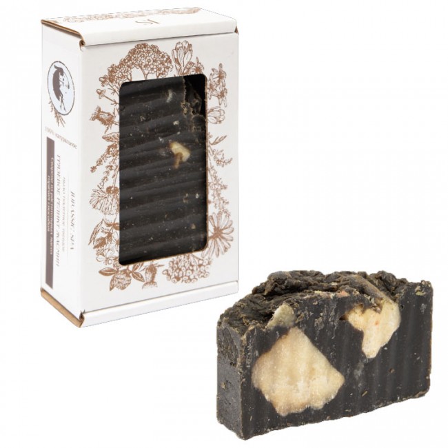 Jurassic Spa Твердое мыло реликт Жасмин, 110 г Jurassic Spa Твердое мыло реликт Жасмин, 110 г