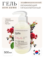 Jmella Парфюмированный гель для душа Сверкающая роза N0.05 In France Sparkling Rose Body Wash, 500 мл Jmella Парфюмированный гель для душа Сверкающая роза N0.05 In France Sparkling Rose Body Wash, 500 мл