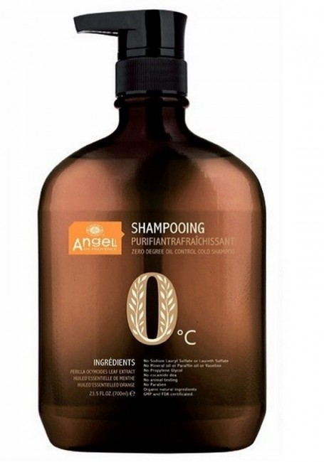 Angel Provence Zero Шампунь термозащитный, 250 мл Angel Provence Zero Шампунь термозащитный, 250 мл