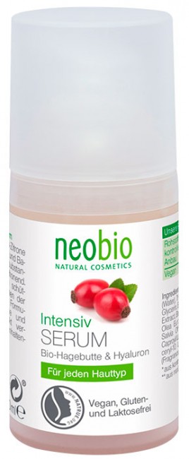 Neobio Интенсивная сыворотка для лица, 30 мл Neobio Интенсивная сыворотка для лица, 30 мл