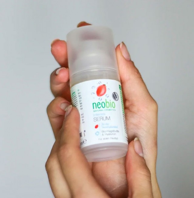 Neobio Интенсивная сыворотка для лица, 30 мл Neobio Интенсивная сыворотка для лица, 30 мл