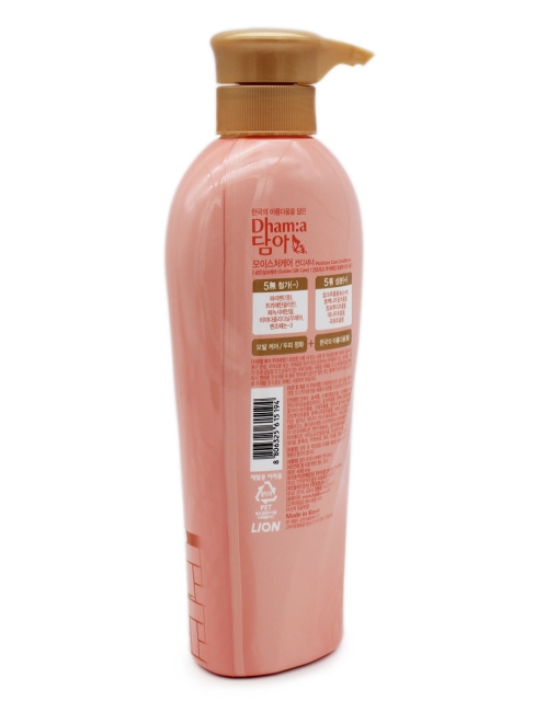 Lion Восстанавливающий кондиционер для тонких волос с цветочным ароматом Dhama Damage Care Conditioner, 400 мл Lion Восстанавливающий кондиционер для тонких волос с цветочным ароматом Dhama Damage Care Conditioner, 400 мл
