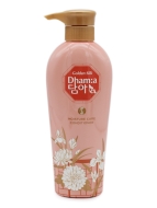 Lion Восстанавливающий кондиционер для тонких волос с цветочным ароматом Dhama Damage Care Conditioner, 400 мл