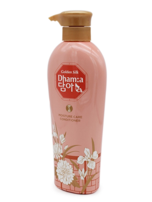 Lion Восстанавливающий кондиционер для тонких волос с цветочным ароматом Dhama Damage Care Conditioner, 400 мл Lion Восстанавливающий кондиционер для тонких волос с цветочным ароматом Dhama Damage Care Conditioner, 400 мл