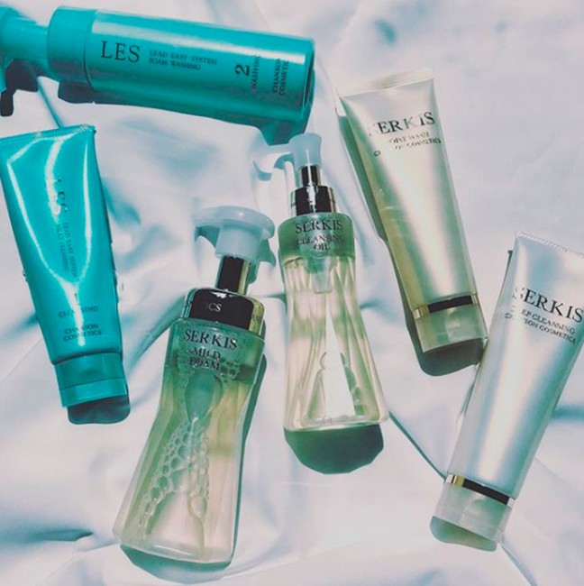 Chanson Cosmetics Serkis Moist Wash Увлажняющая пенка, 120 г 