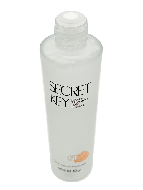 Secret Key Увлажняющая эссенция для лица с галактомисисом и розовой водой Starting Treatment Rose Essence, 150 мл