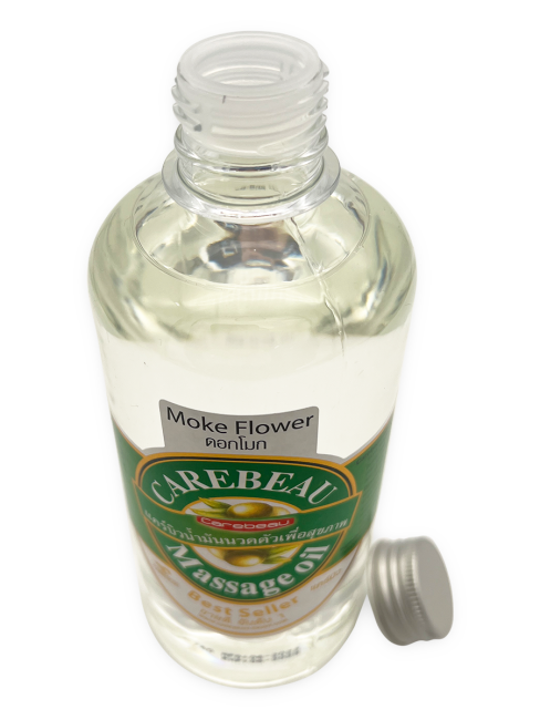 Carebeau Масло для тела массажное цветок Мок Body Massage Oil Moke Flower, 450 мл