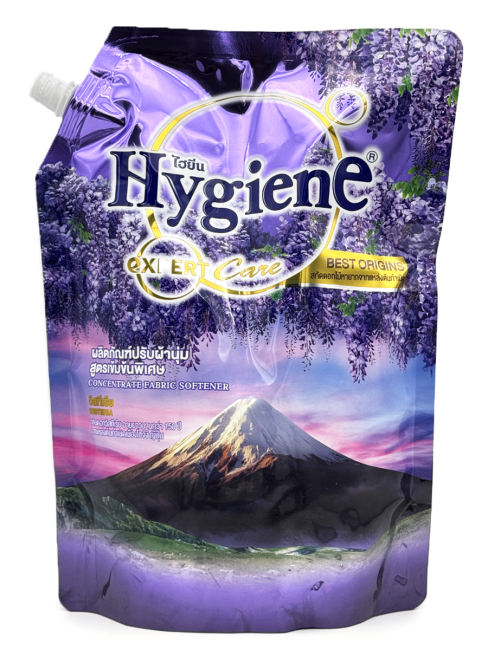 Hygiene Кондиционер концентрат для белья парфюмированный Глициния Softener Concentrate Wisteria, 1150 мл Hygiene Кондиционер концентрат для белья парфюмированный Глициния Softener Concentrate Wisteria, 1150 мл