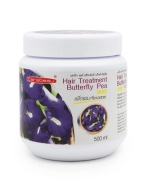 Carebeau Маска для волос укрепляющая Клитория Hair Treatment Butterfly Pea, 500 мл 