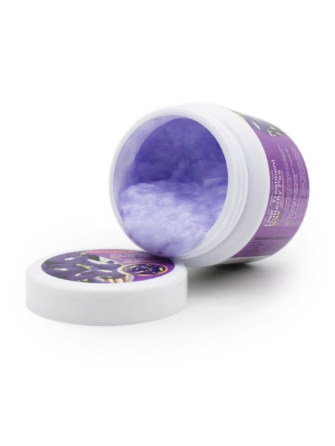 Carebeau Маска для волос укрепляющая Клитория Hair Treatment Butterfly Pea, 500 мл  Carebeau Маска для волос укрепляющая Клитория Hair Treatment Butterfly Pea, 500 мл