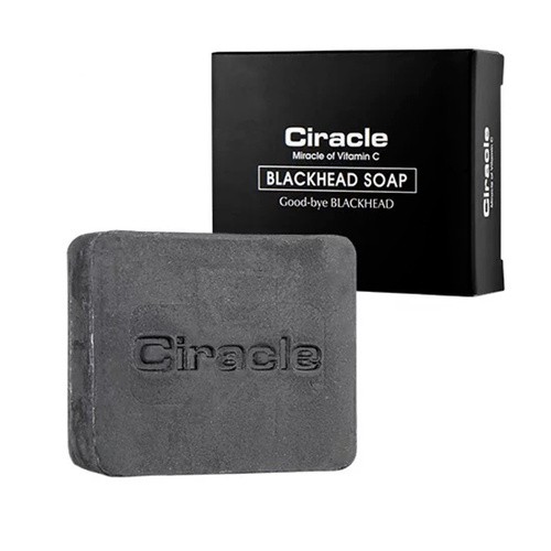 Ciracle Мыло для умывания для проблемной кожи Blackhead soap, 100гр