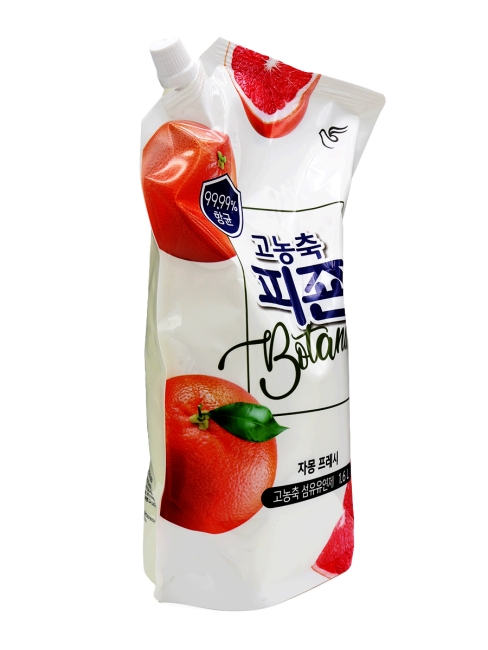 Pigeon Кондиционер для белья парфюмированный супер-концентрат с ароматом грейпфрута Rich Perfume Botanic, 1600 мл Pigeon Кондиционер для белья парфюмированный супер-концентрат с ароматом грейпфрута Rich Perfume Botanic, 1600 мл