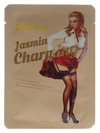 Baviphat Urban Dollkiss The Mask Snail Cure Маска тканевая улиточная, 25 г