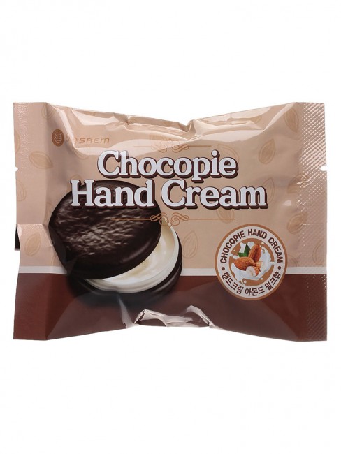 The Saem Крем для рук Chocopie Hand Cream Almond Milk, 35 мл The Saem Крем для рук Chocopie Hand Cream Almond Milk, 35 мл