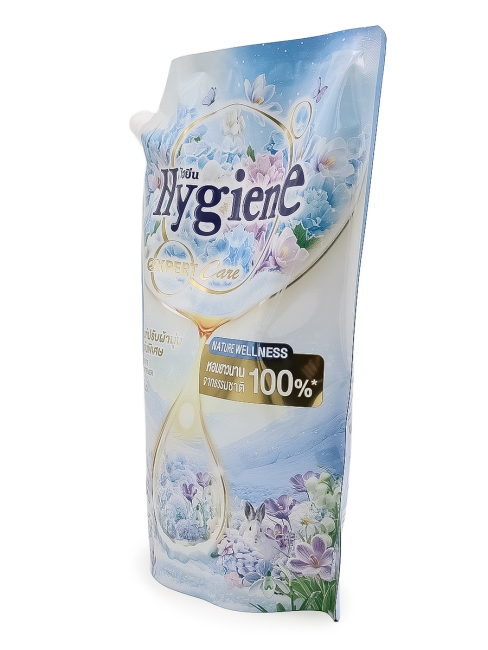 Hygiene Кондиционер концентрат для стирки парфюмированный Первый снег Softener Concentrate First Snow, 1000 мл