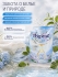 Hygiene Кондиционер концентрат для стирки парфюмированный Первый снег Softener Concentrate First Snow, 1000 мл