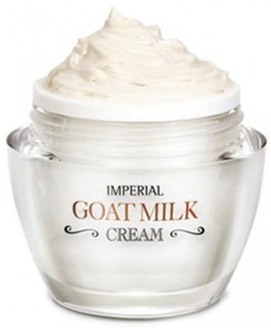 The Skin House Imperial Goat Milk Cream Крем для лица "Империал" с протеинами и натуральным экстрактом козьего молока, 50 мл The Skin House Imperial Goat Milk Cream Крем для лица "Империал" с протеинами и натуральным экстрактом козьего молока, 50 мл