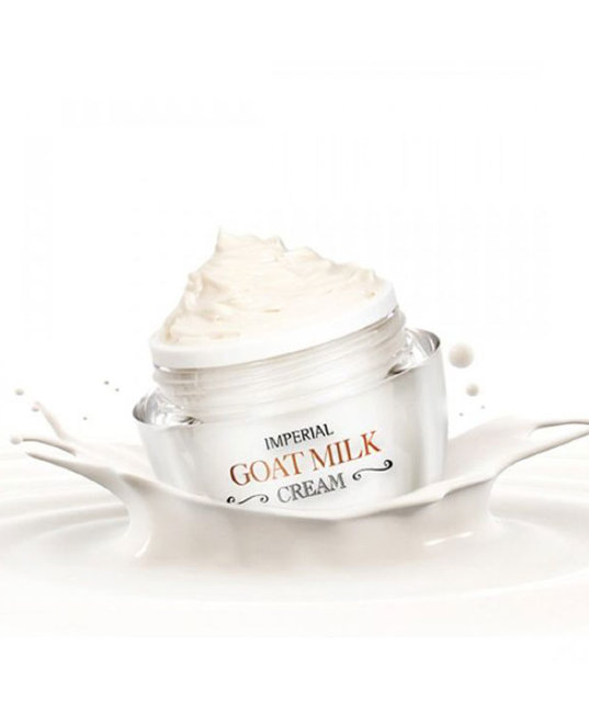 The Skin House Imperial Goat Milk Cream Крем для лица "Империал" с протеинами и натуральным экстрактом козьего молока, 50 мл The Skin House Imperial Goat Milk Cream Крем для лица "Империал" с протеинами и натуральным экстрактом козьего молока, 50 мл