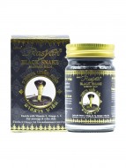 Rasyan Бальзам для массажа с экстрактом черной змеи Black Snake Massage Balm, 50 г