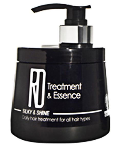 Bosnic RD Silk Treatment & Essence Эссенция - тритмент для поврежденных волос, 480 мл