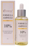 Esthetic House Formula Ampoule Vita C Сыворотка для лица с витамином С, 80 мл
