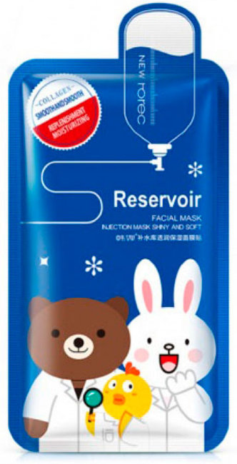 Rorec Reservoir Facial Mask Маска увлажняющая для лица, 30 г
