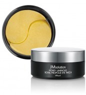 JMsolution Патчи для глаз с прополисом и пептидами Honey Luminous Royal Propolis Eye Patch, 60 шт