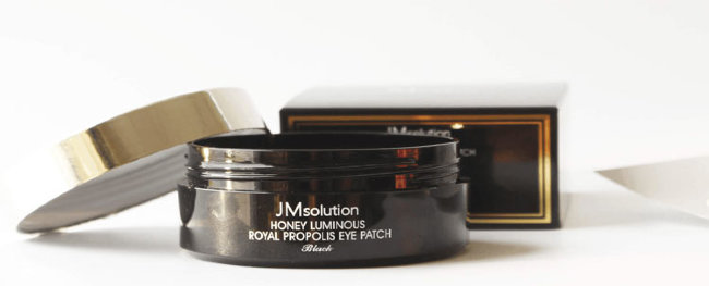 JMsolution Патчи для глаз с прополисом и пептидами Honey Luminous Royal Propolis Eye Patch, 60 шт JMsolution Патчи для глаз с прополисом и пептидами Honey Luminous Royal Propolis Eye Patch, 60 шт
